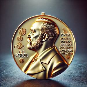 The Story of Second Chances: Alfred Nobel and the Power of Change