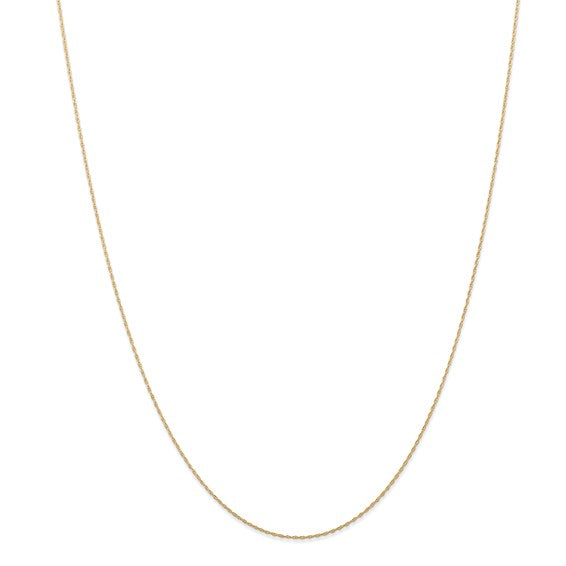 14KT Pendant chain